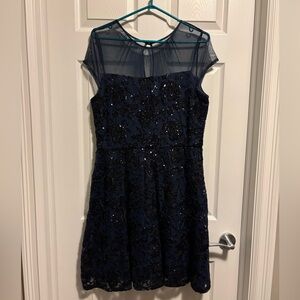 Ricki’s - Sequinned Cocktail Dress